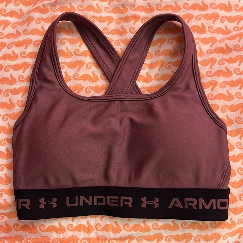 XS Under Armour sports bra